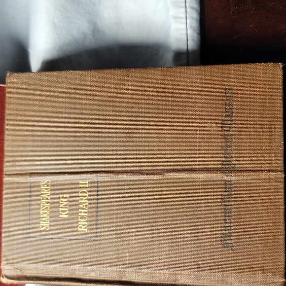 4 hardcovers 100 yrs old! - Picture 2 of 15